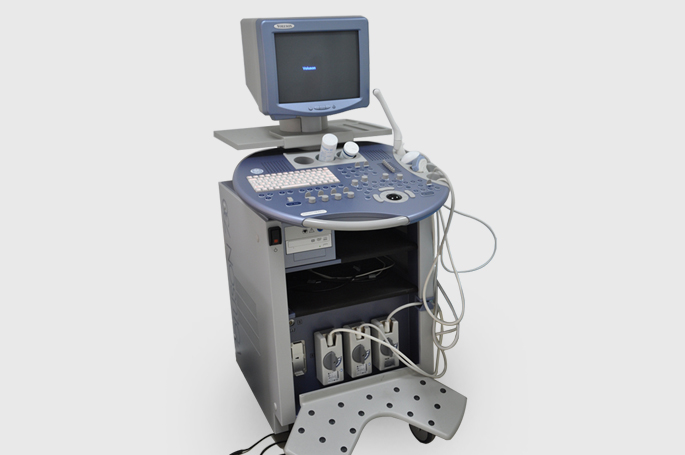 美國GE高清四維彩超系統